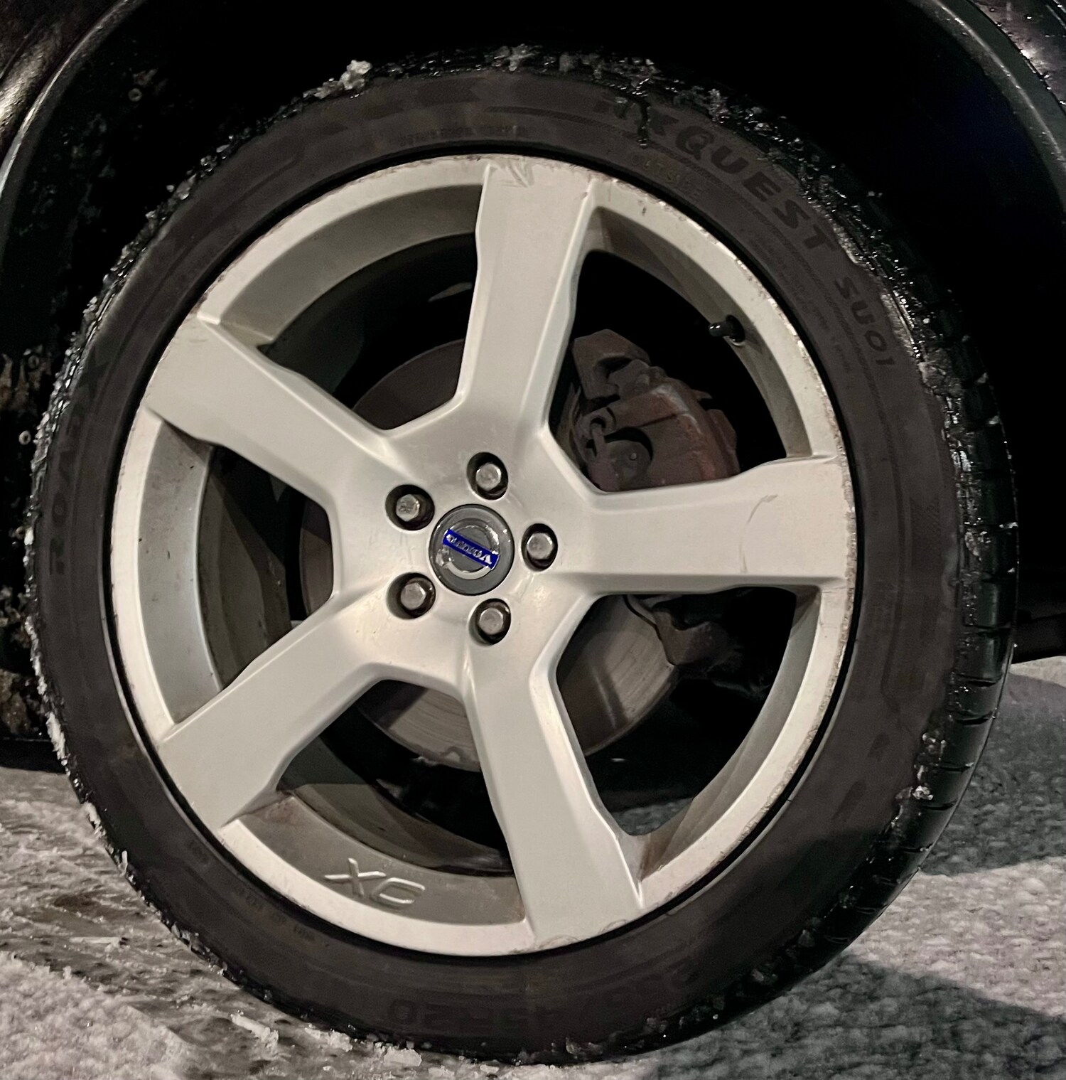 Used Volvo XC90 2014 for sale - 78043206: Photo 58