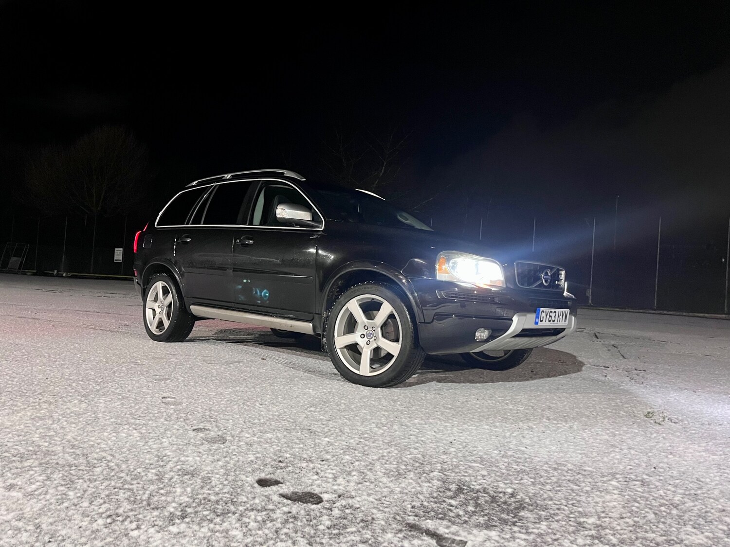 Used Volvo XC90 2014 for sale - 78043206: Photo 59