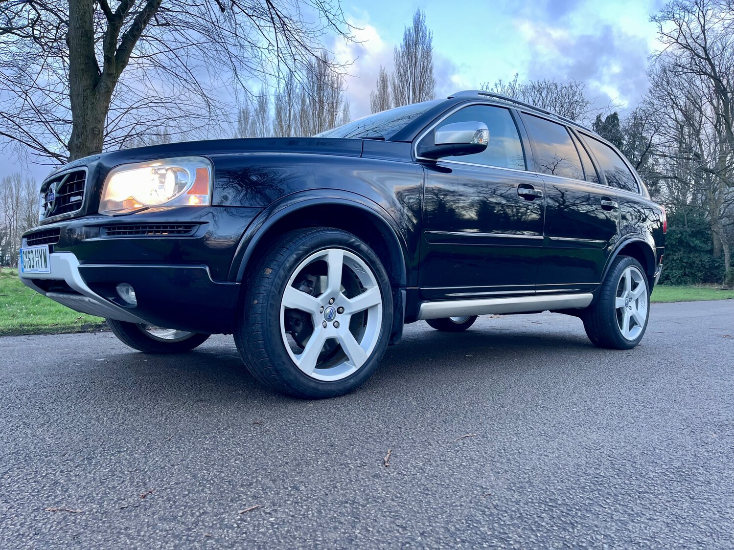 Used Volvo XC90 2014 for sale - 78043206: Photo 6