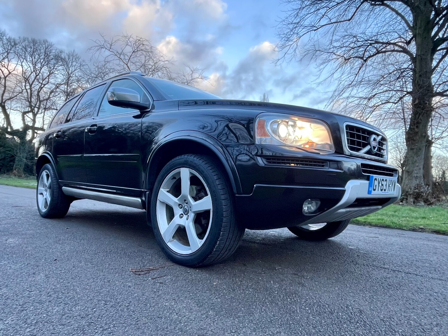 Used Volvo XC90 2014 for sale - 78043206: Photo 7