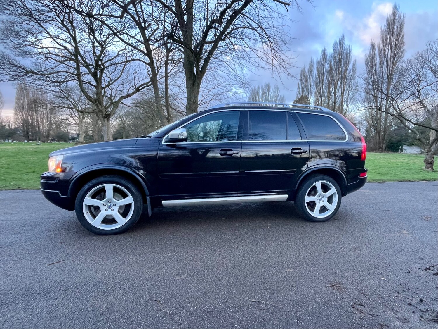 Used Volvo XC90 2014 for sale - 78043206: Photo 8