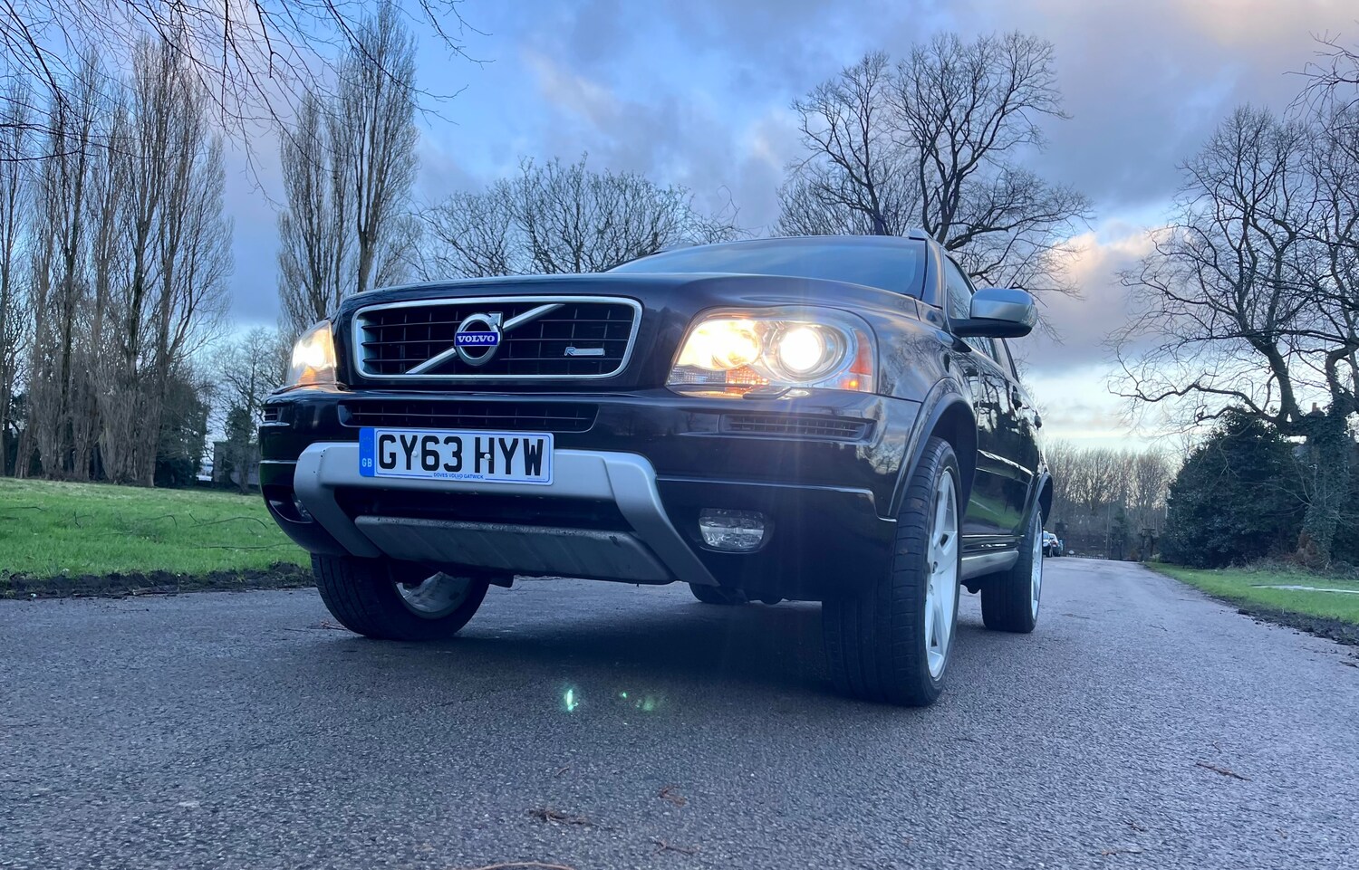 Used Volvo XC90 2014 for sale - 78043206: Photo 9