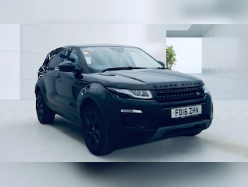 Used Land Rover Range Rover Evoque 2016 for sale - 78337238: Photo