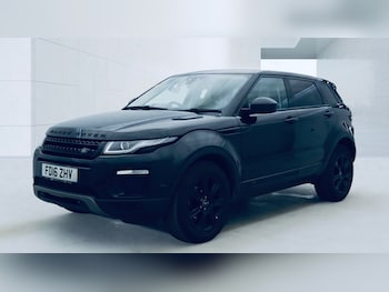 Used Land Rover Range Rover Evoque 2016 for sale - 78337238: Photo