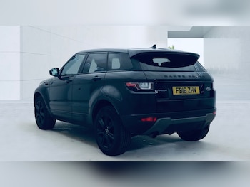 Used Land Rover Range Rover Evoque 2016 for sale - 78337238: Photo