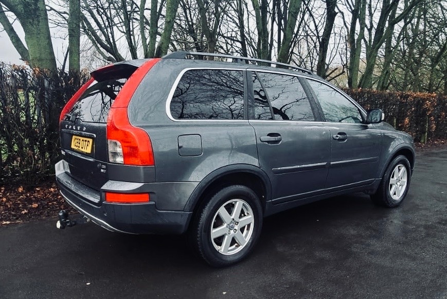 Used Volvo XC90 2009 for sale - 78043264: Photo 10