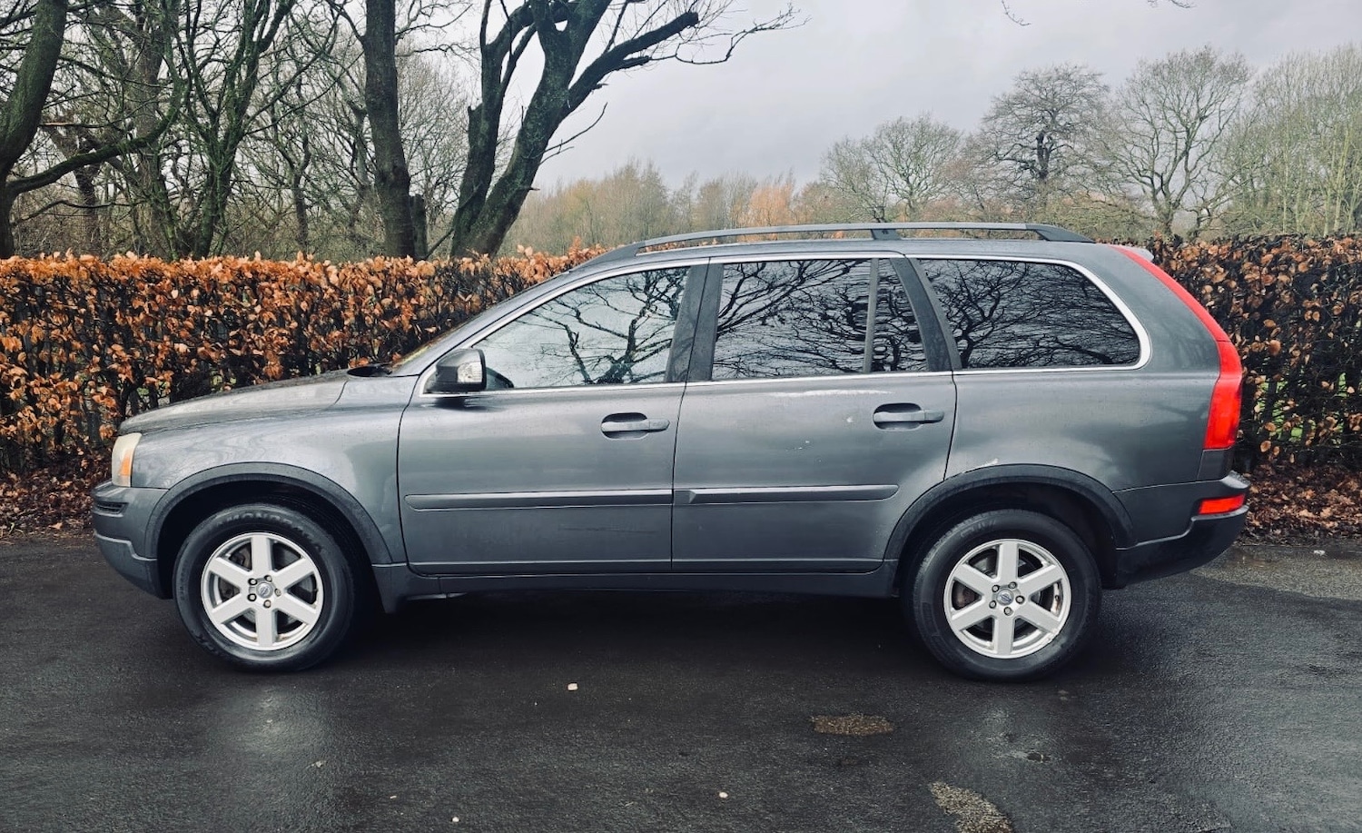 Used Volvo XC90 2009 for sale - 78043264: Photo 11