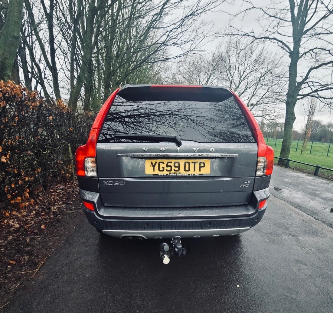 Used Volvo XC90 2009 for sale - 78043264: Photo 14