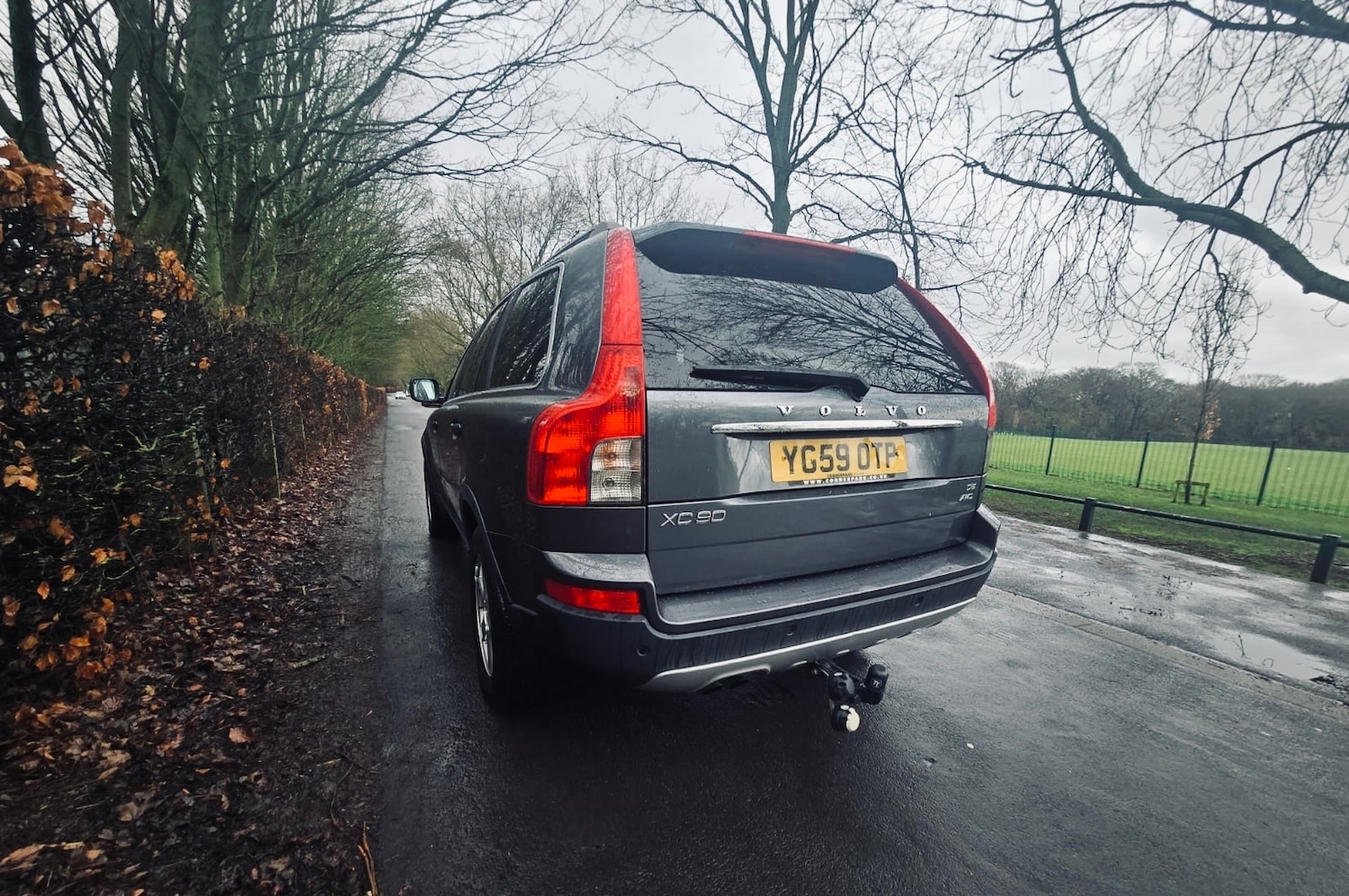 Used Volvo XC90 2009 for sale - 78043264: Photo 15