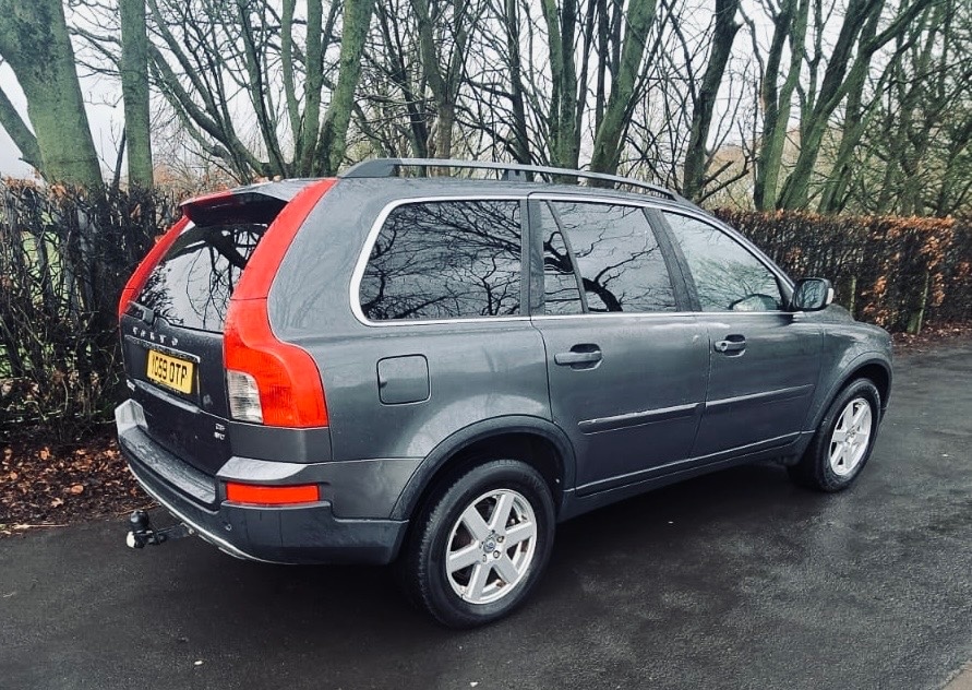 Used Volvo XC90 2009 for sale - 78043264: Photo 16