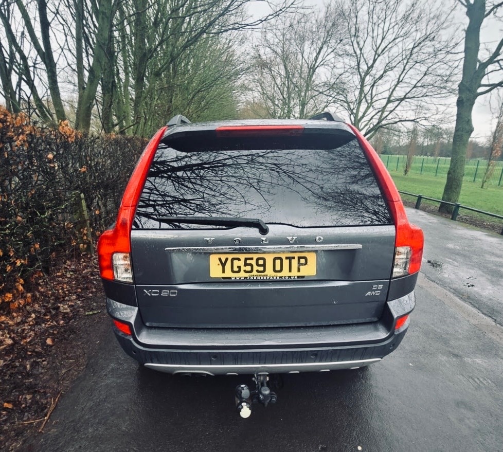 Used Volvo XC90 2009 for sale - 78043264: Photo 19