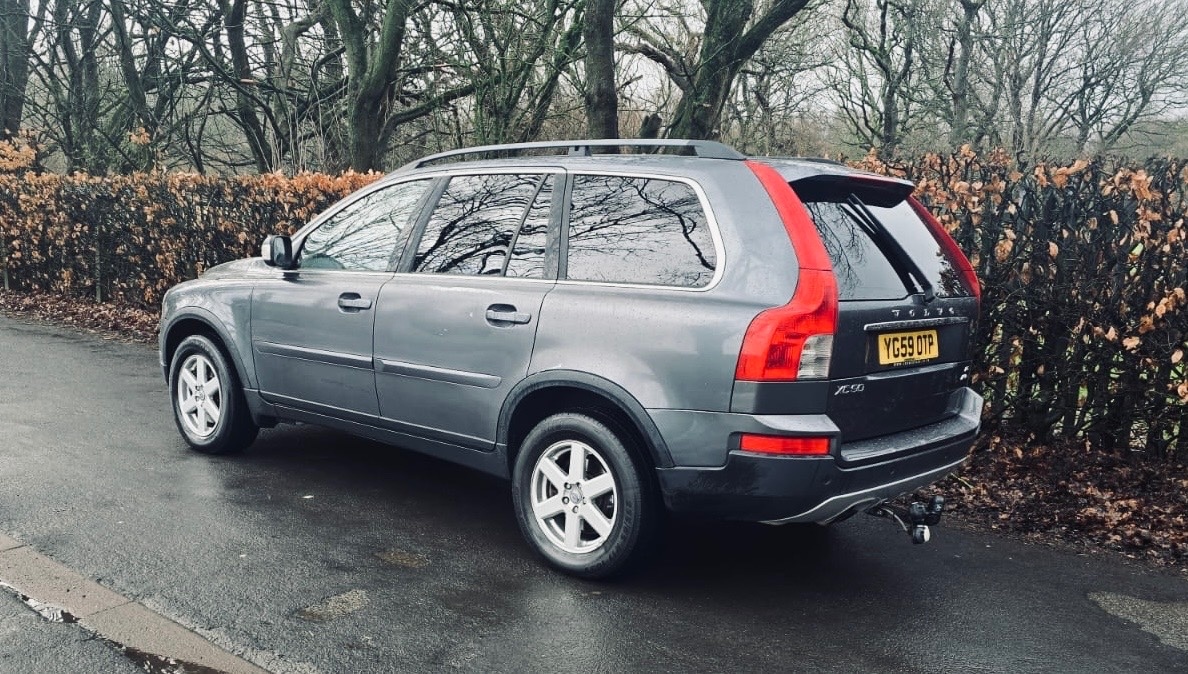 Used Volvo XC90 2009 for sale - 78043264: Photo 20