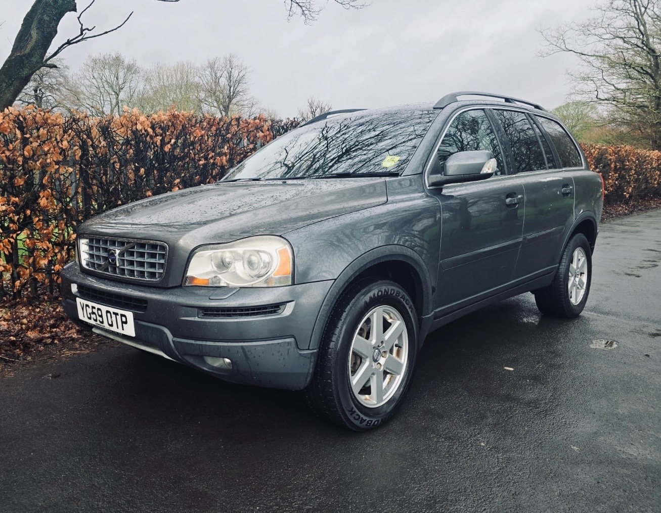 Used Volvo XC90 2009 for sale - 78043264: Photo 21