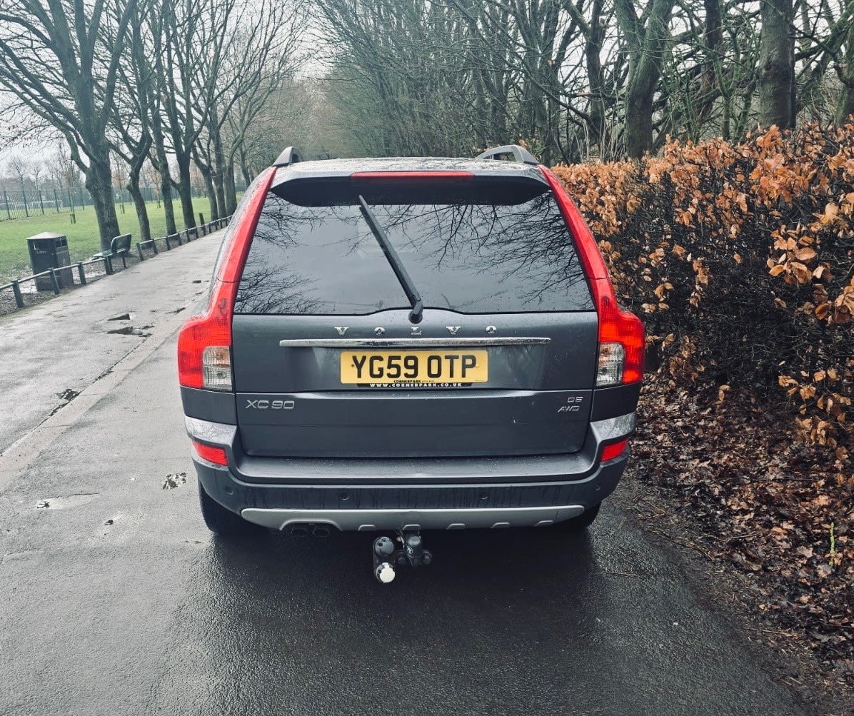 Used Volvo XC90 2009 for sale - 78043264: Photo 22