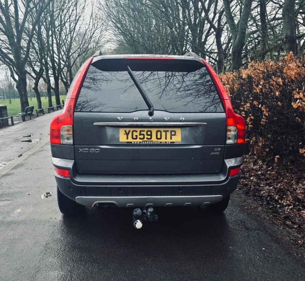 Used Volvo XC90 2009 for sale - 78043264: Photo 23