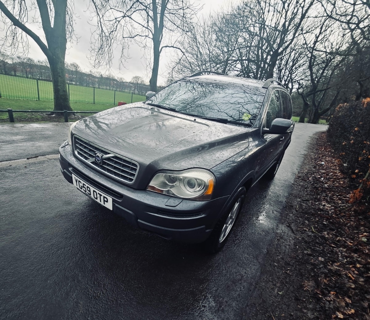 Used Volvo XC90 2009 for sale - 78043264: Photo 24