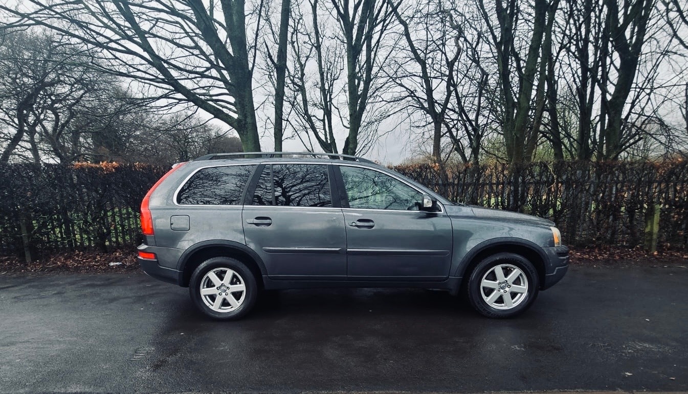 Used Volvo XC90 2009 for sale - 78043264: Photo 25