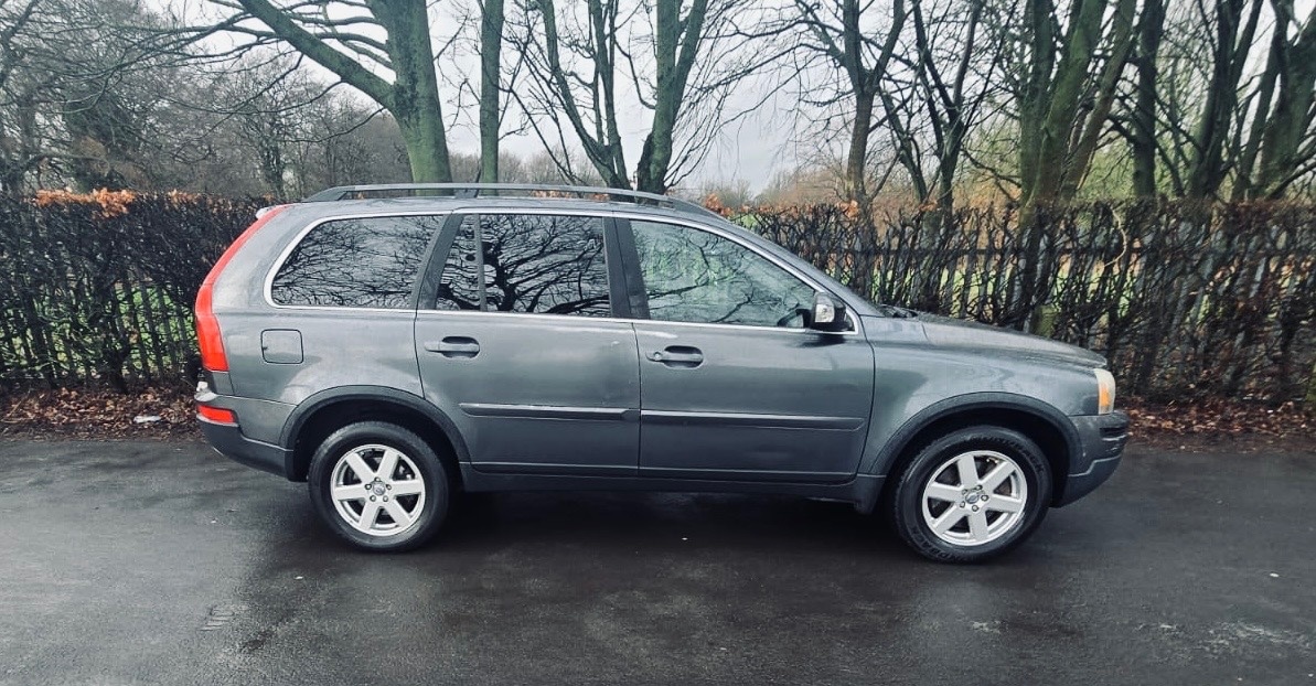 Used Volvo XC90 2009 for sale - 78043264: Photo 26