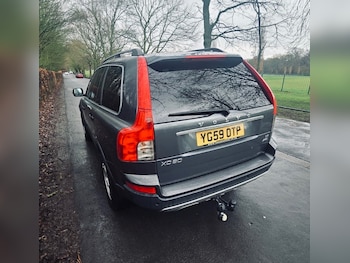 Used Volvo XC90 2009 for sale - 78043264: Photo