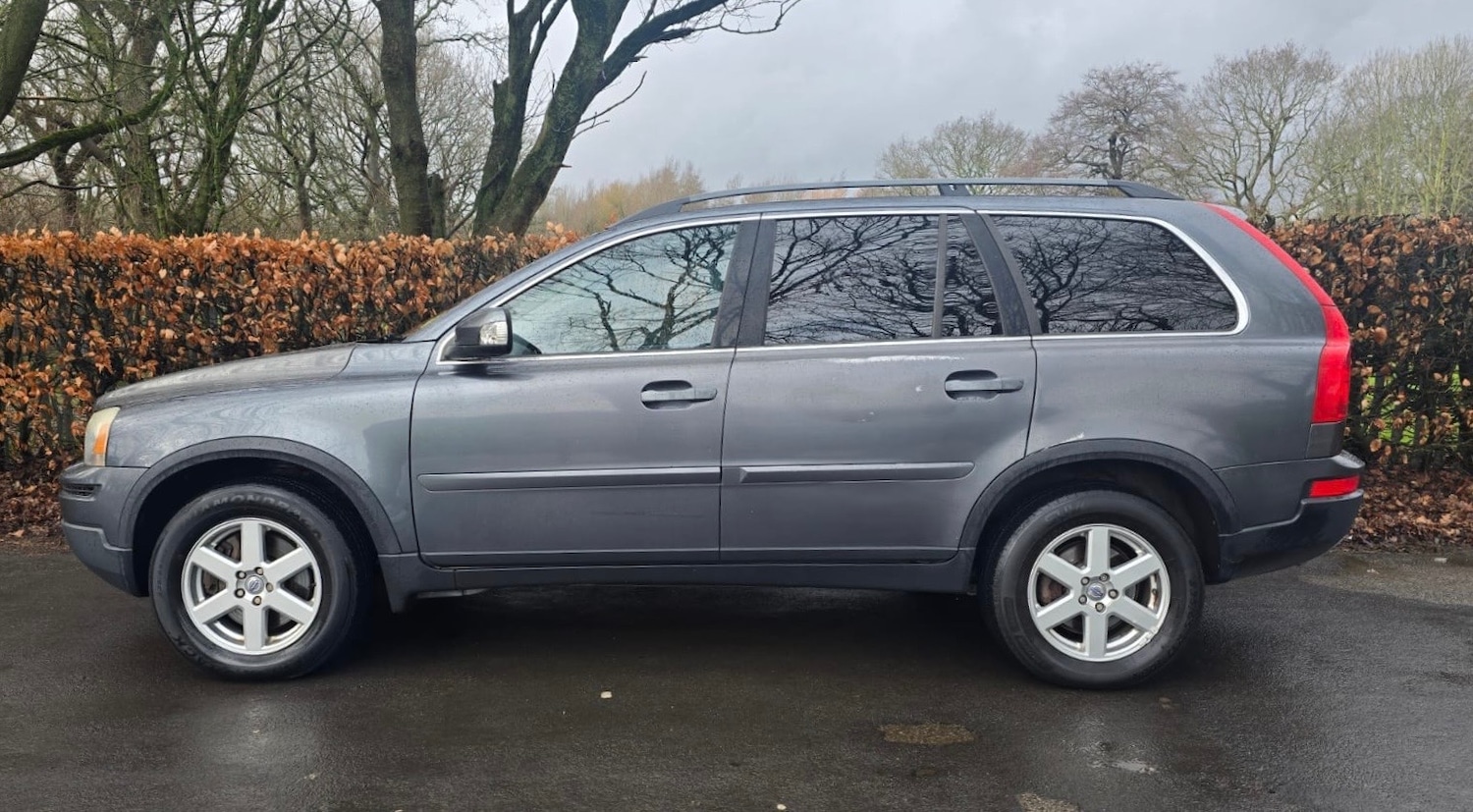 Used Volvo XC90 2009 for sale - 78043264: Photo 3