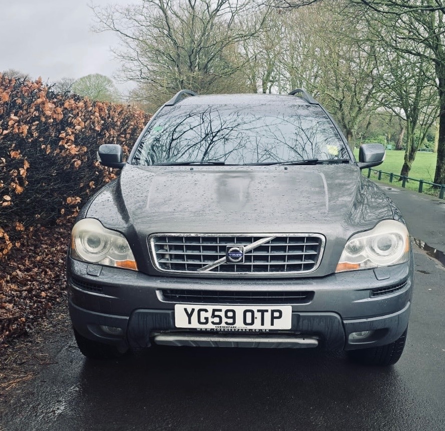 Used Volvo XC90 2009 for sale - 78043264: Photo 31