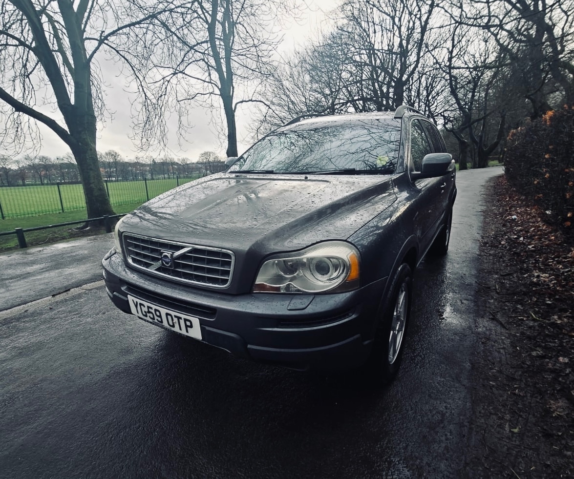 Used Volvo XC90 2009 for sale - 78043264: Photo 33