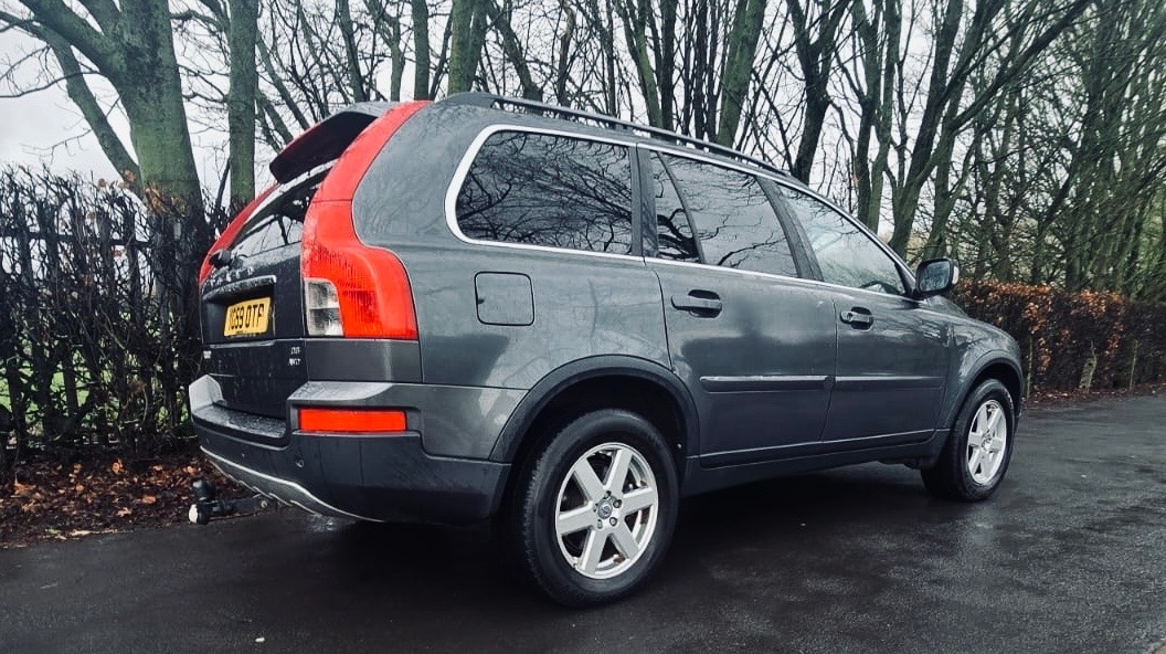 Used Volvo XC90 2009 for sale - 78043264: Photo 36