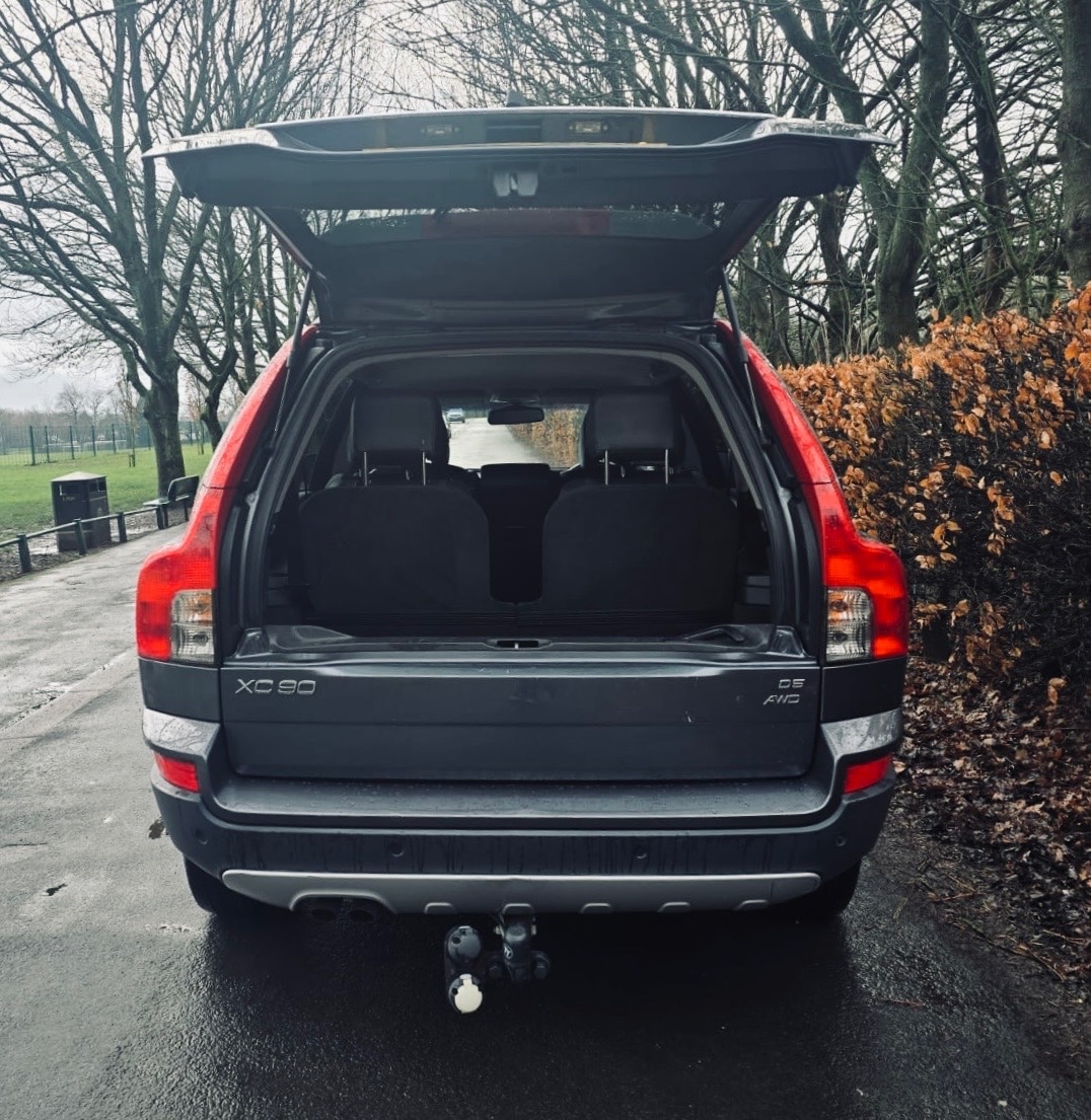 Used Volvo XC90 2009 for sale - 78043264: Photo 37