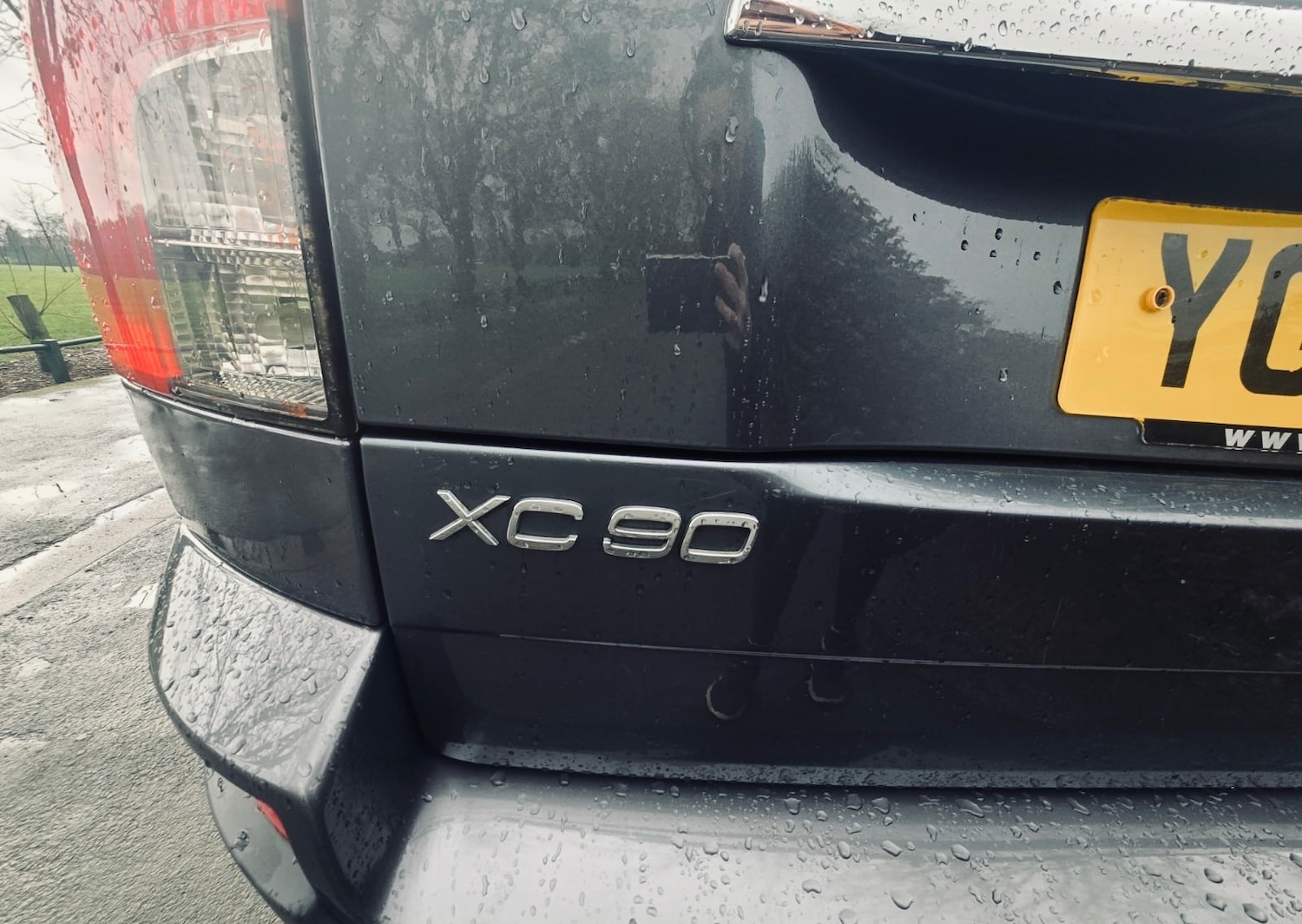 Used Volvo XC90 2009 for sale - 78043264: Photo 38