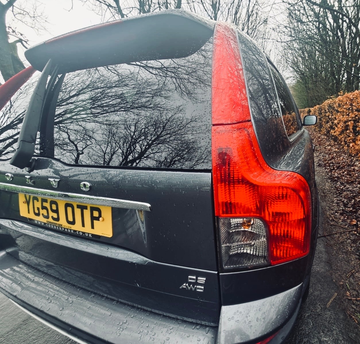 Used Volvo XC90 2009 for sale - 78043264: Photo 39