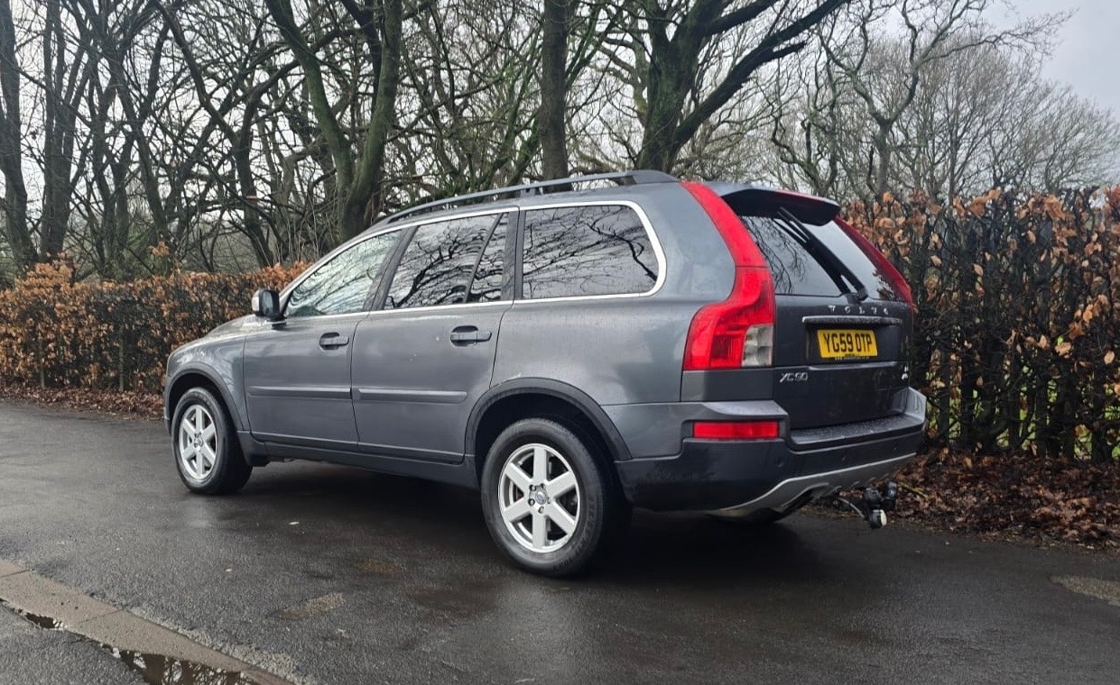 Used Volvo XC90 2009 for sale - 78043264: Photo 4