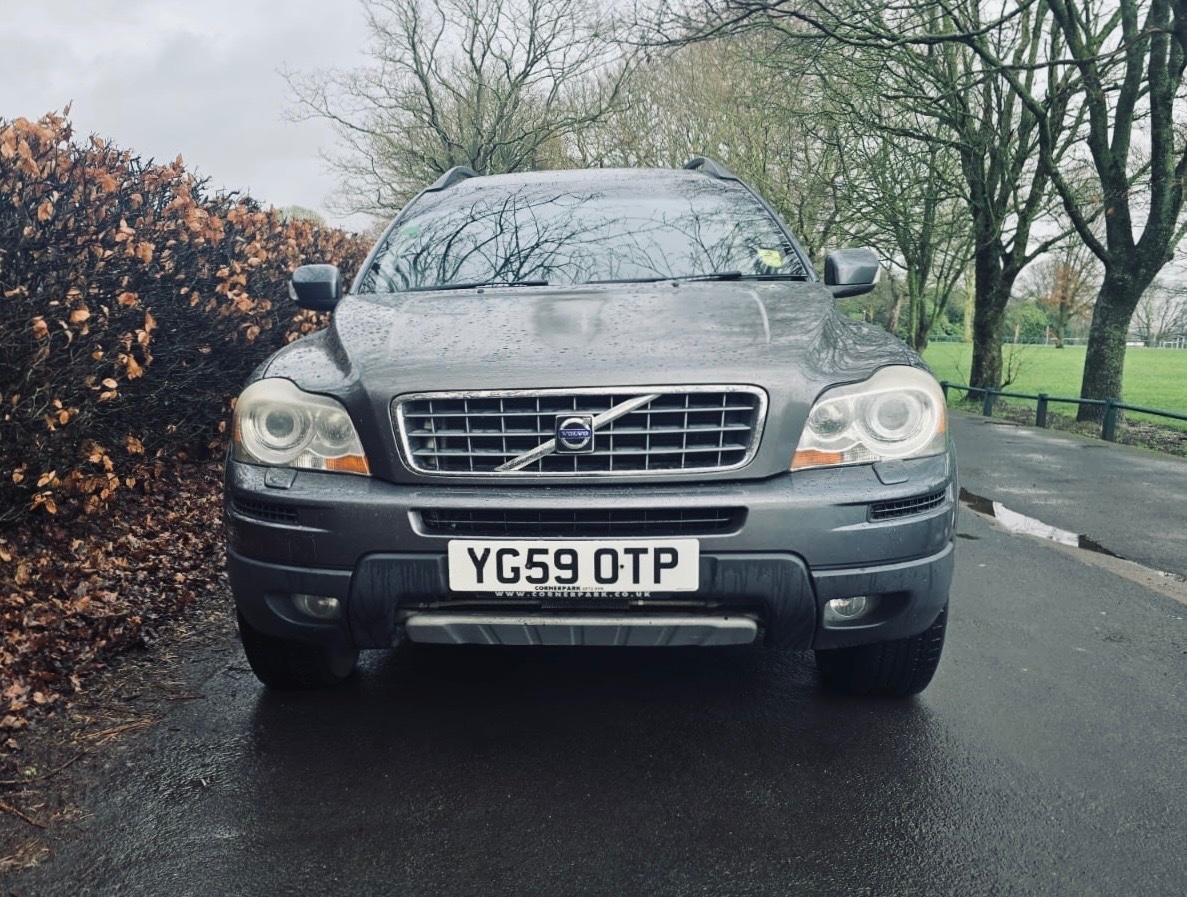 Used Volvo XC90 2009 for sale - 78043264: Photo 40