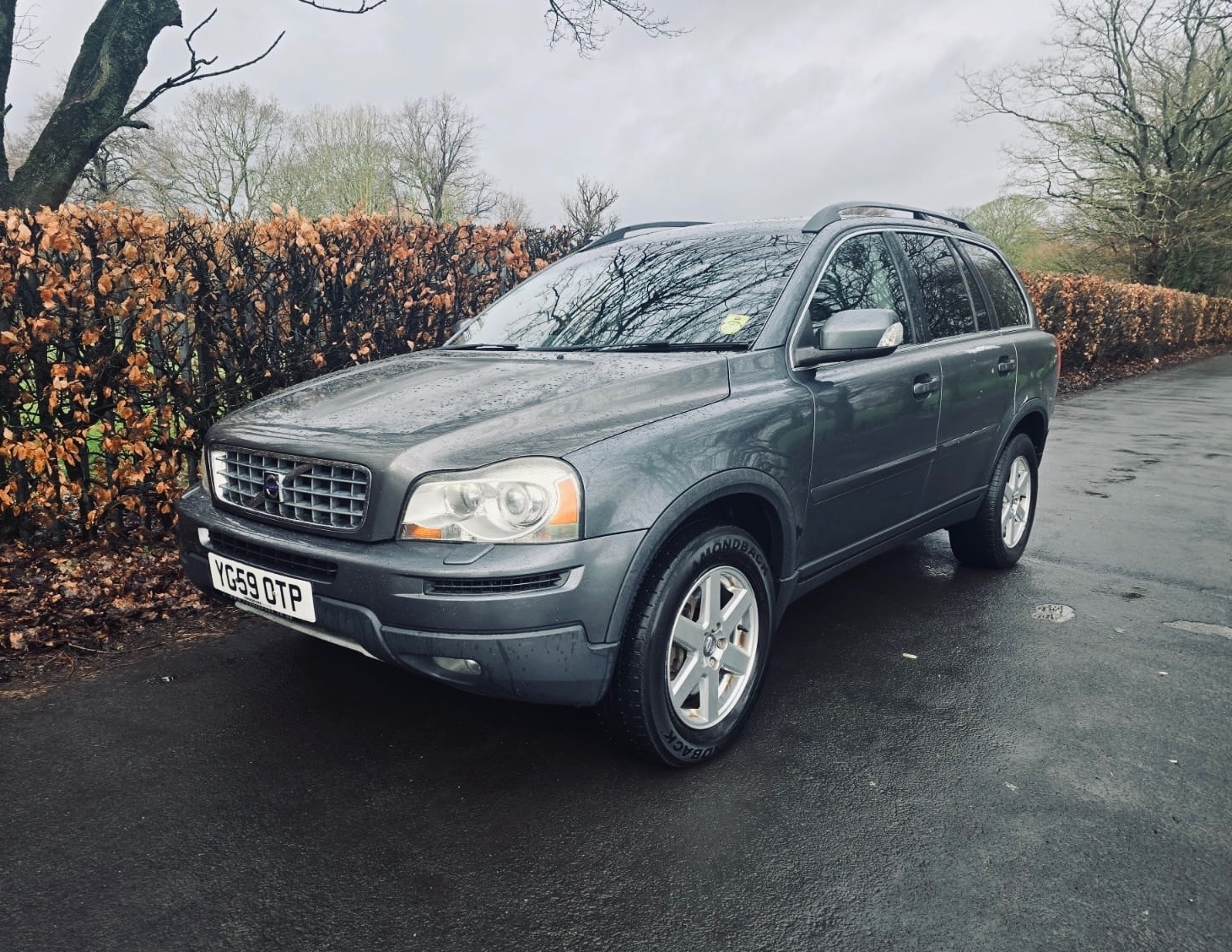 Used Volvo XC90 2009 for sale - 78043264: Photo 43