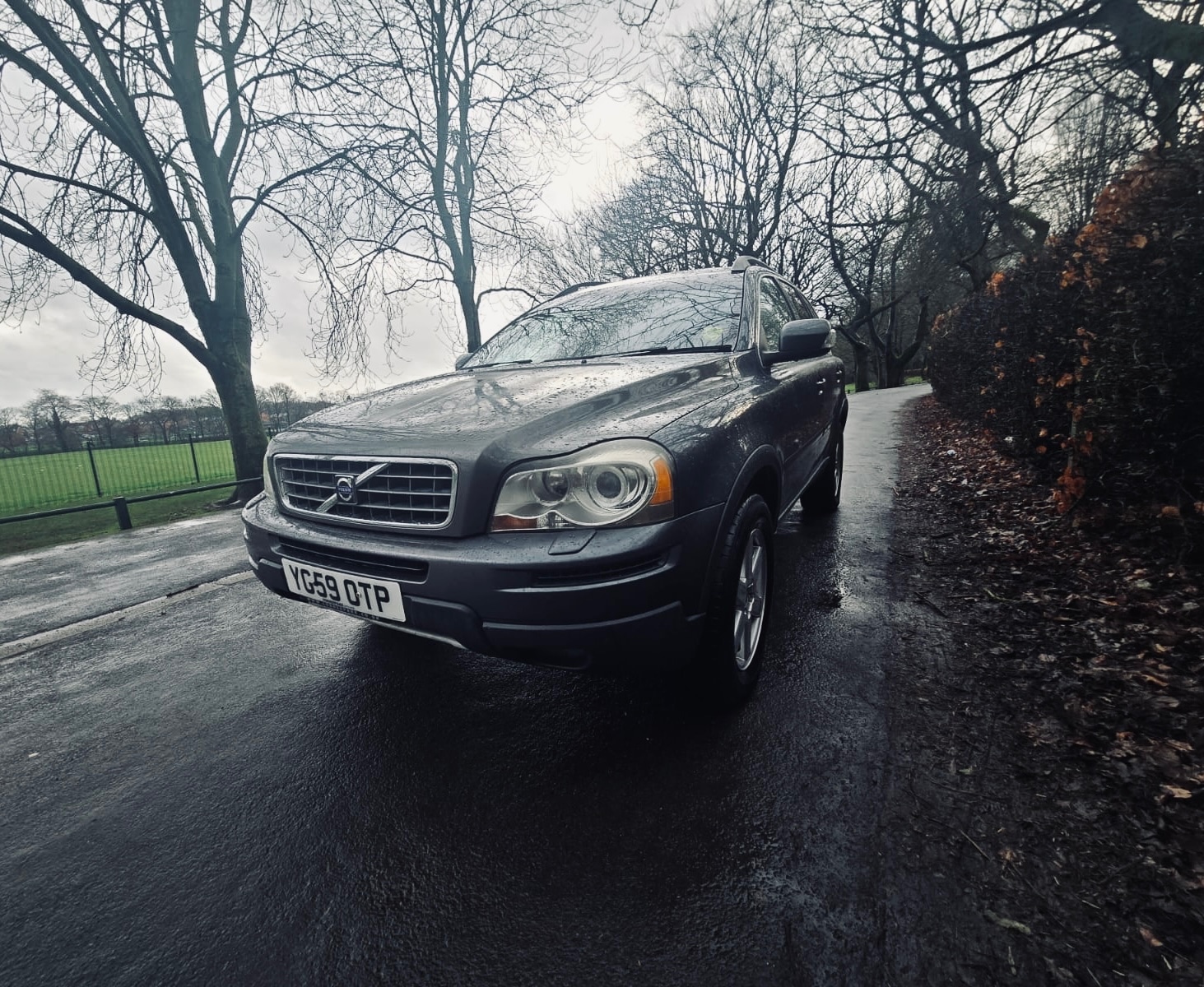 Used Volvo XC90 2009 for sale - 78043264: Photo 46