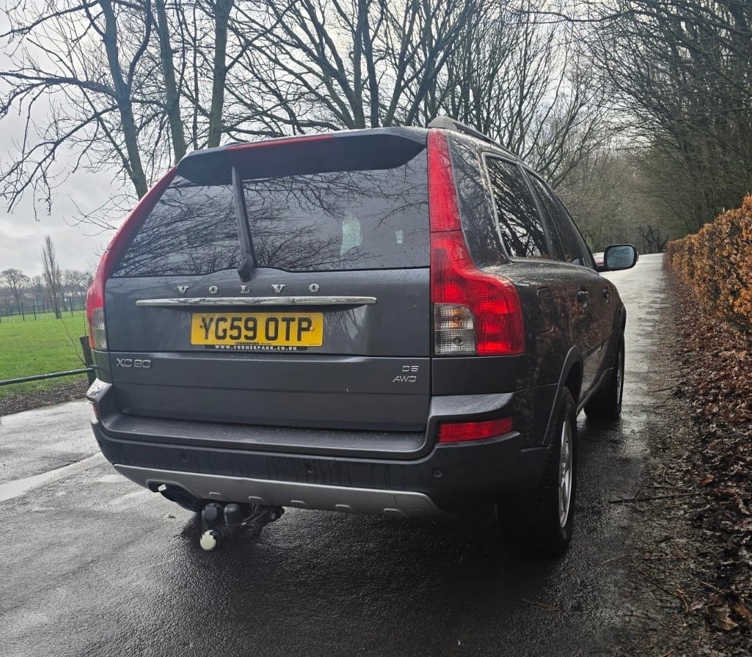 Used Volvo XC90 2009 for sale - 78043264: Photo 5