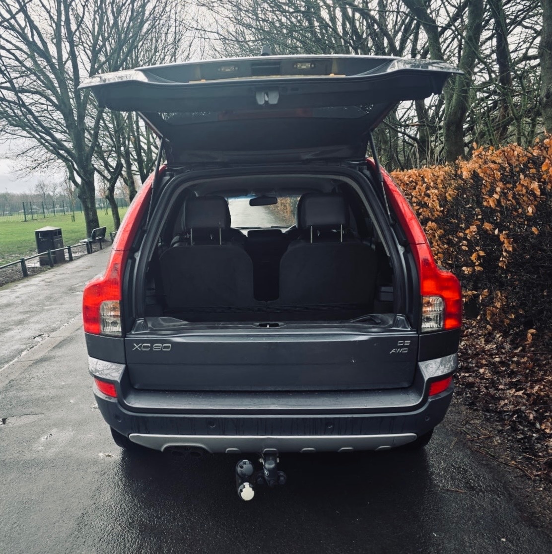 Used Volvo XC90 2009 for sale - 78043264: Photo 50