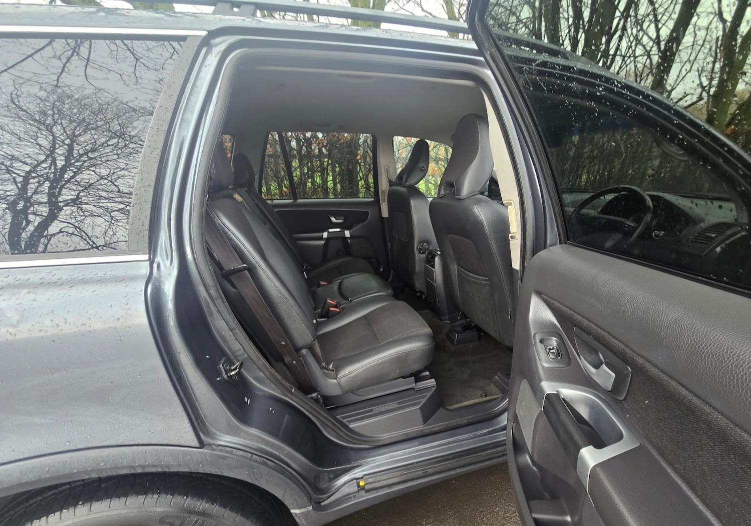 Used Volvo XC90 2009 for sale - 78043264: Photo 51