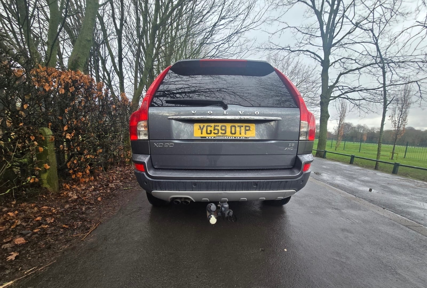 Used Volvo XC90 2009 for sale - 78043264: Photo 6