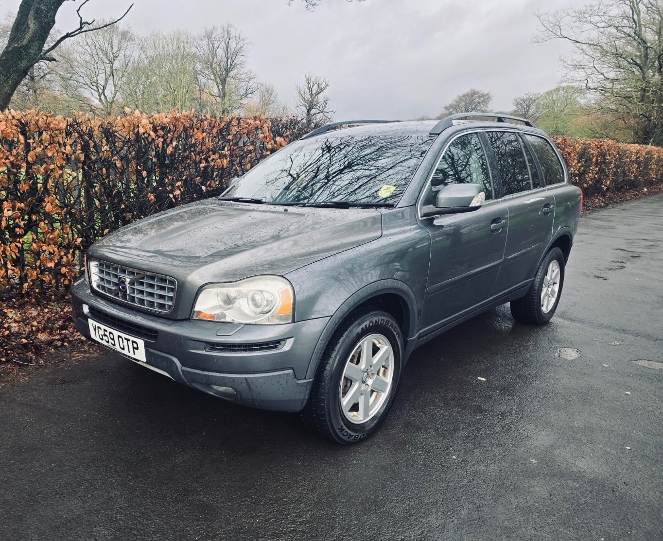 Used Volvo XC90 2009 for sale - 78043264: Photo 7