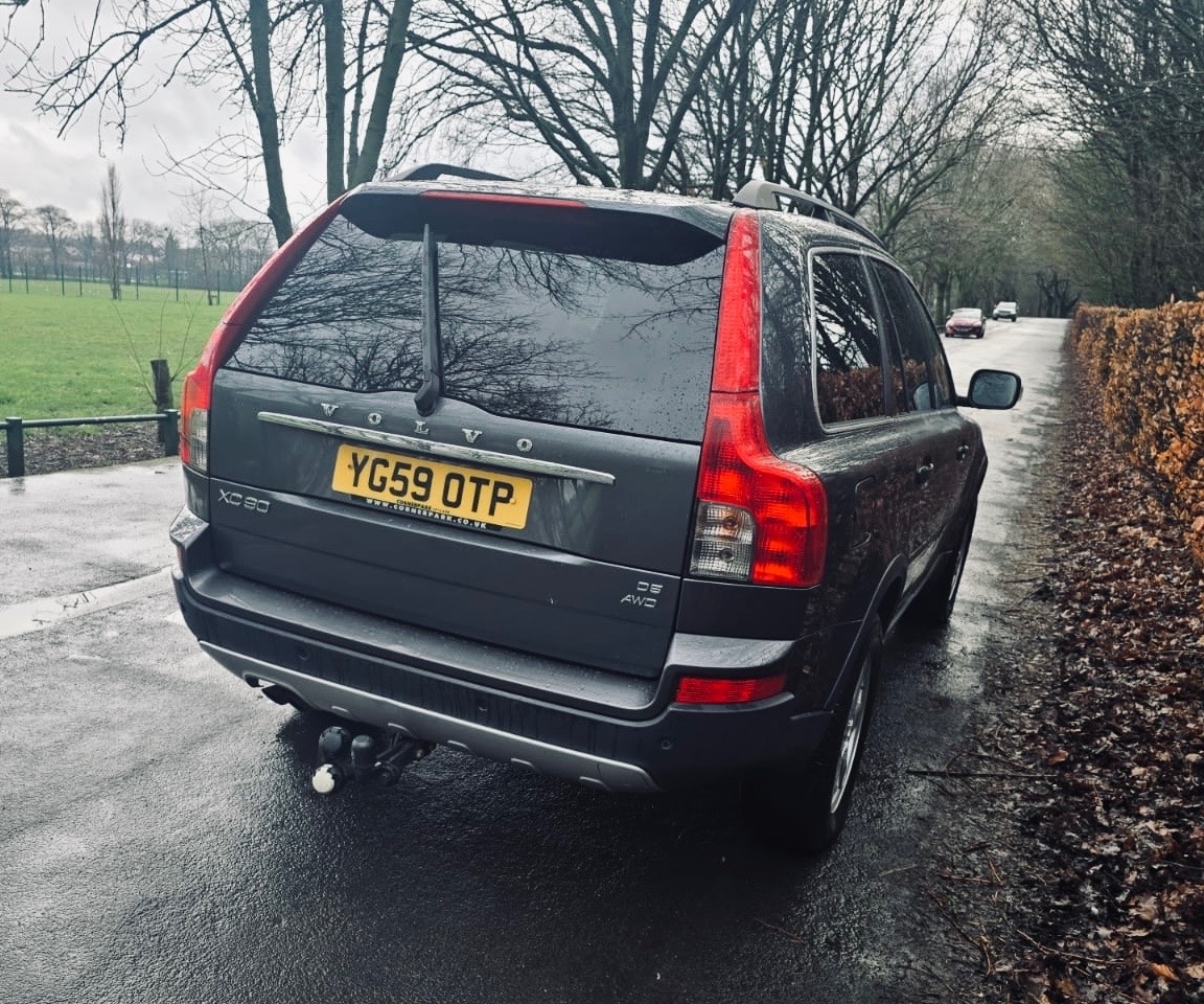 Used Volvo XC90 2009 for sale - 78043264: Photo 8