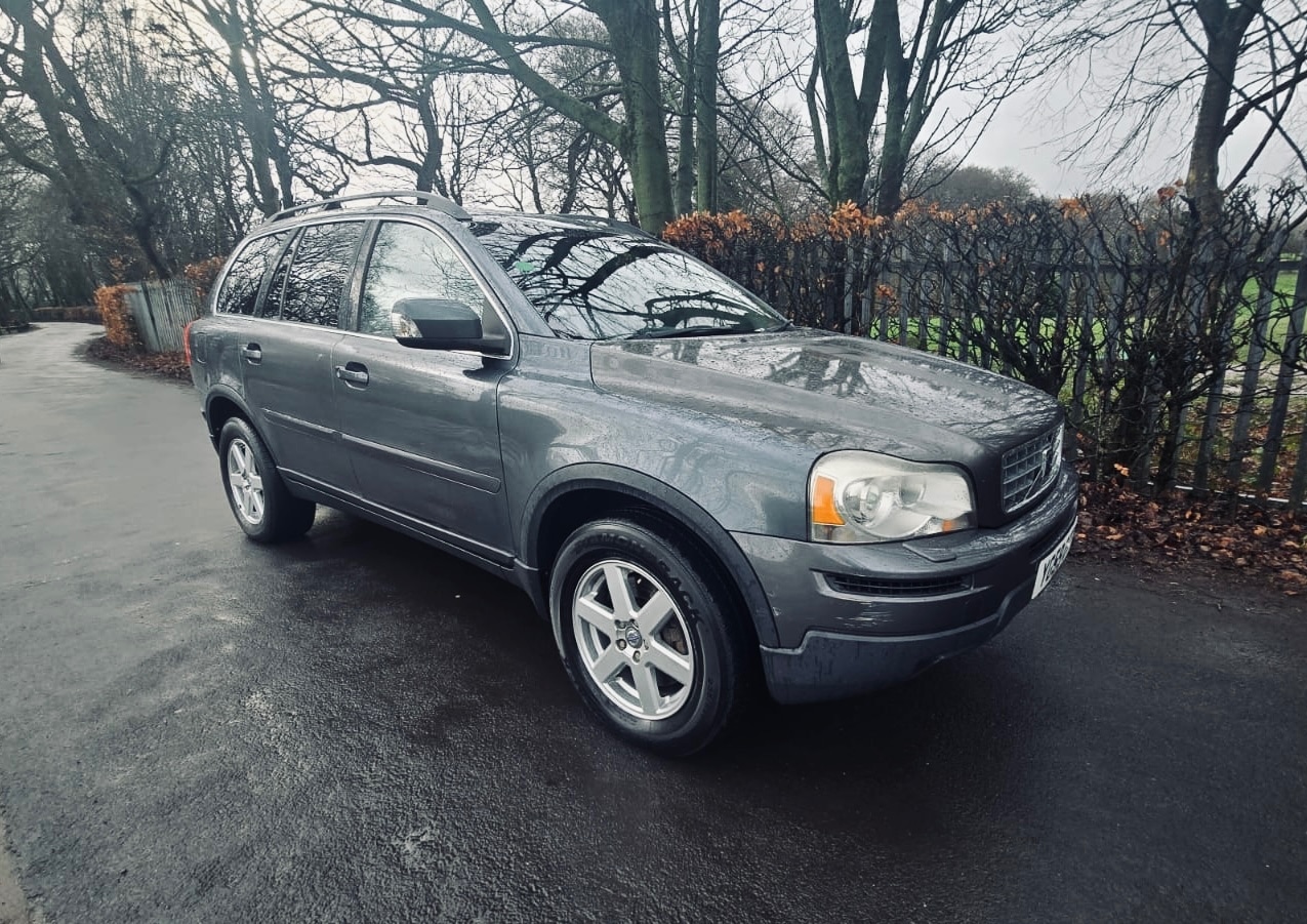 Used Volvo XC90 2009 for sale - 78043264: Photo 9