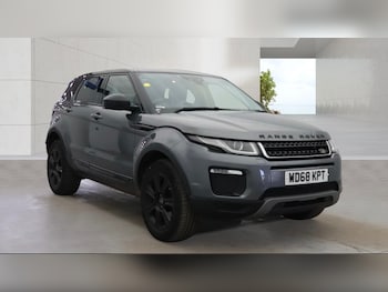 Used Land Rover Range Rover Evoque 2018 for sale - 78876294: Photo