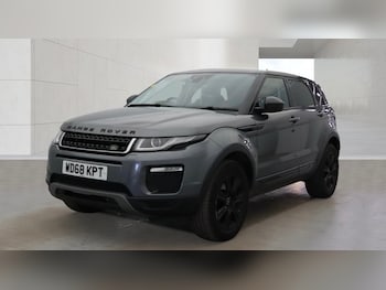 Used Land Rover Range Rover Evoque 2018 for sale - 78876294: Photo