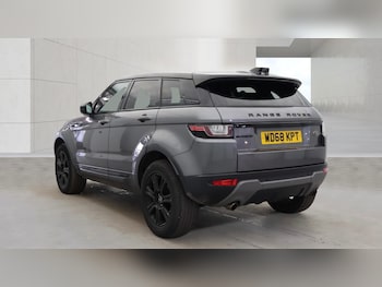 Used Land Rover Range Rover Evoque 2018 for sale - 78876294: Photo