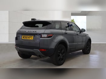 Used Land Rover Range Rover Evoque 2018 for sale - 78876294: Photo