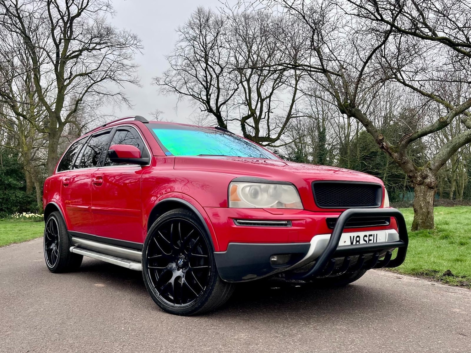 Used Volvo XC90 2006 for sale - 78043219: Photo 10