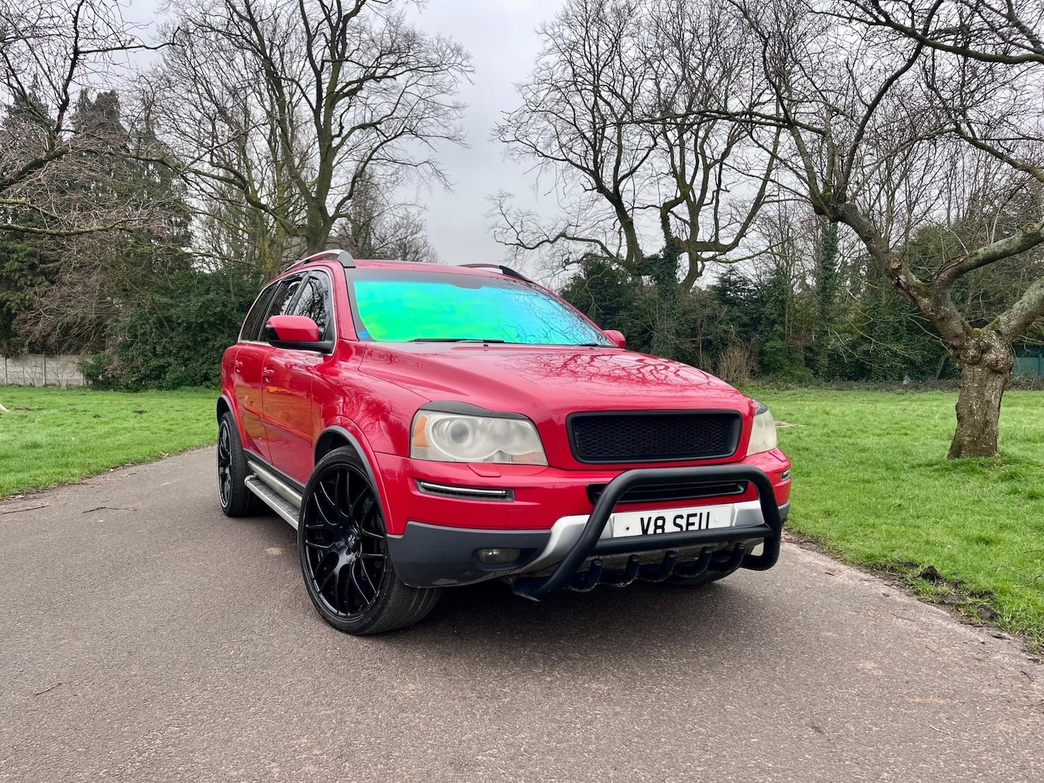 Used Volvo XC90 2006 for sale - 78043219: Photo 11