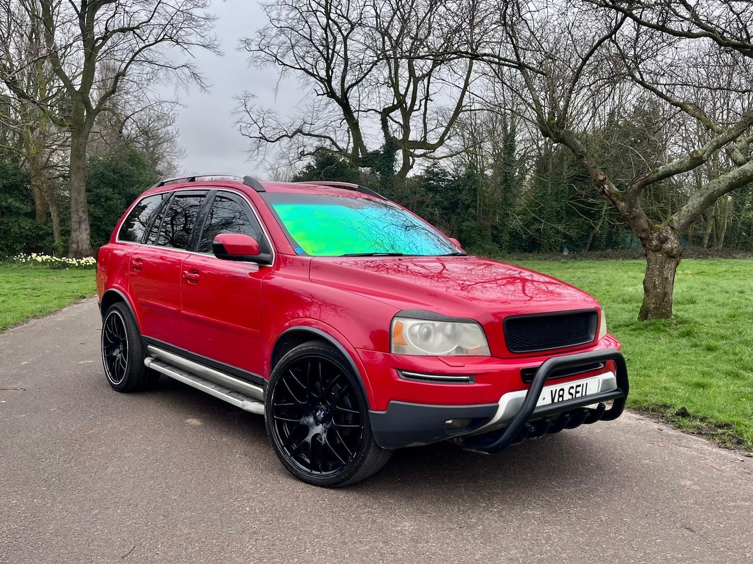 Used Volvo XC90 2006 for sale - 78043219: Photo 12