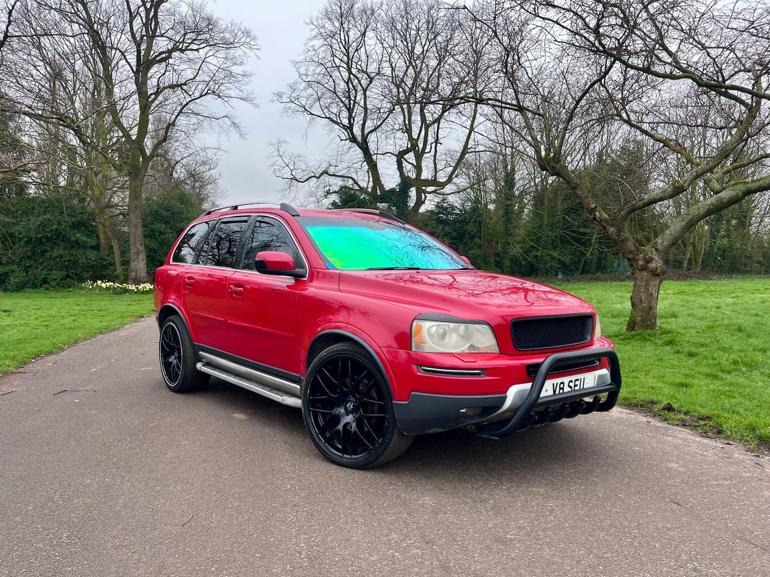 Used Volvo XC90 2006 for sale - 78043219: Photo 13