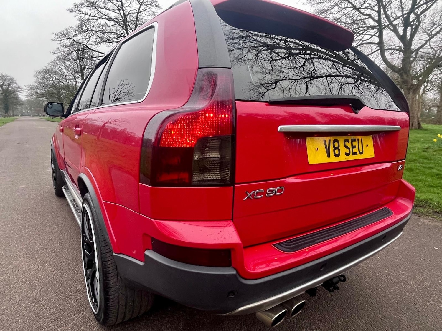 Used Volvo XC90 2006 for sale - 78043219: Photo 15